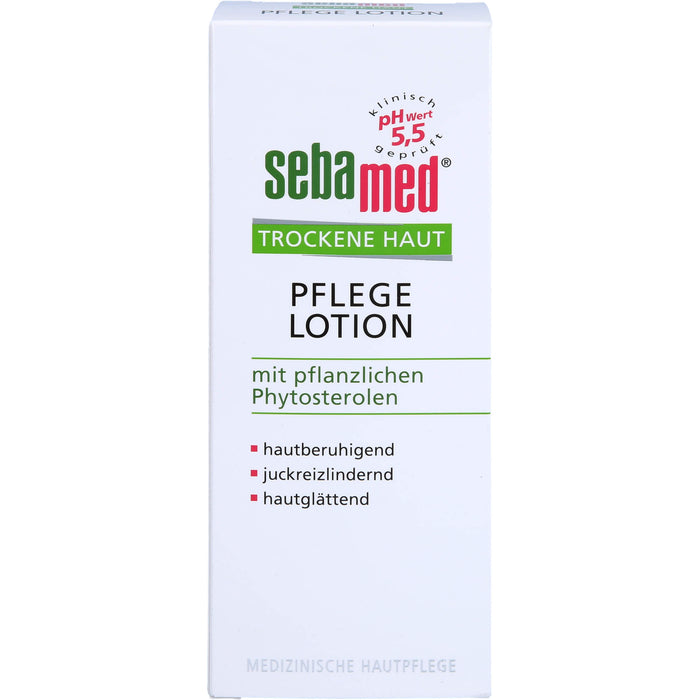 sebamed trockene Haut Pflegelotion, 200 ml Lotion