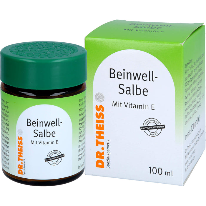 DR. THEISS Beinwell-Salbe, 100 ml Onguent