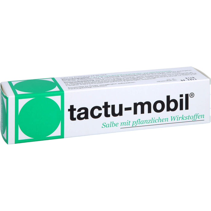 Tactu mobil Salbe, 100 g Onguent