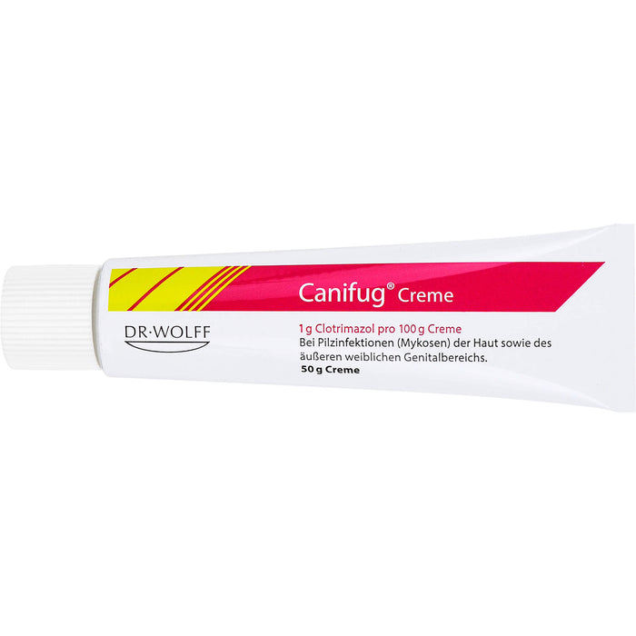 Canifug Creme, 50 g Creme