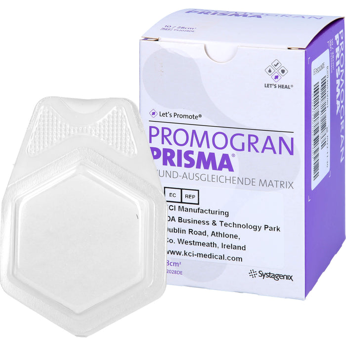 PROMOGRAN PRISMA, 10 St TPO