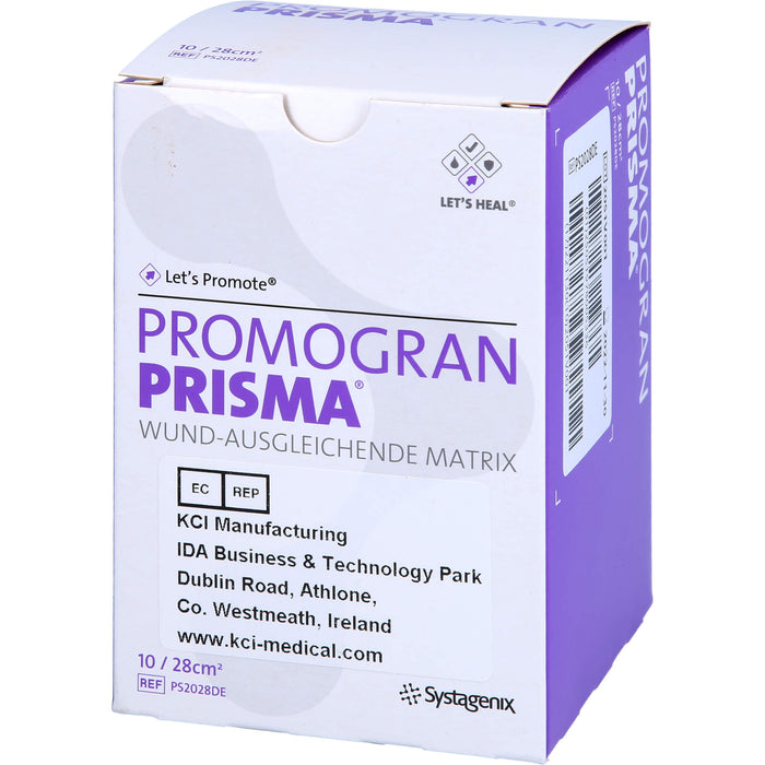 PROMOGRAN PRISMA, 10 St TPO