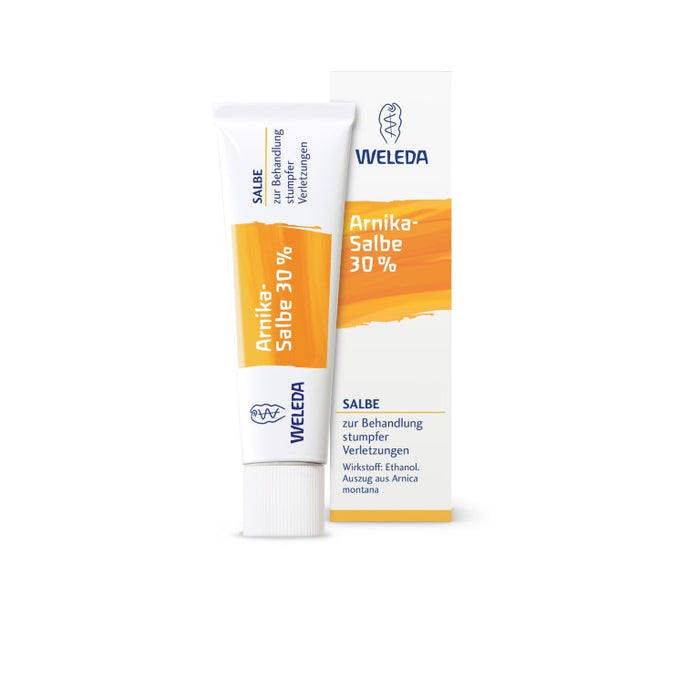 WELEDA Arnika-Salbe 30 %, 70 g Ointment