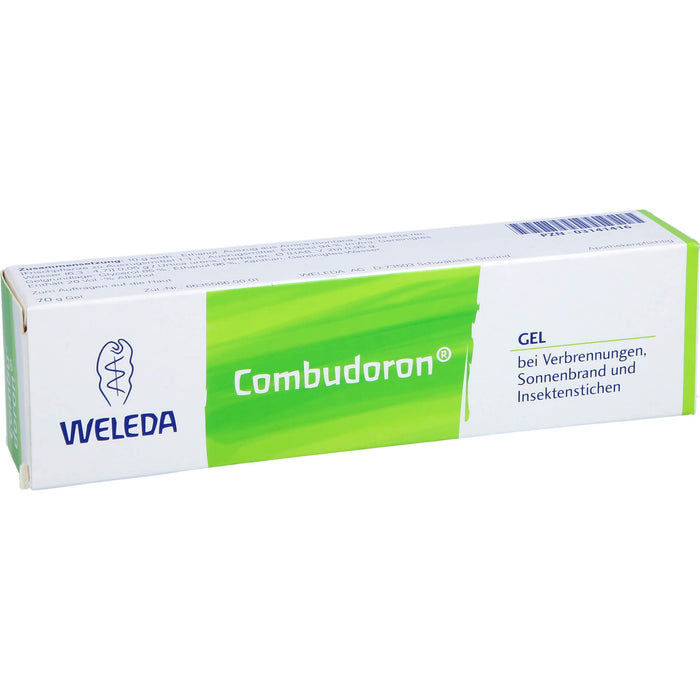 WELEDA Combudoron Gel, 70 g Gel