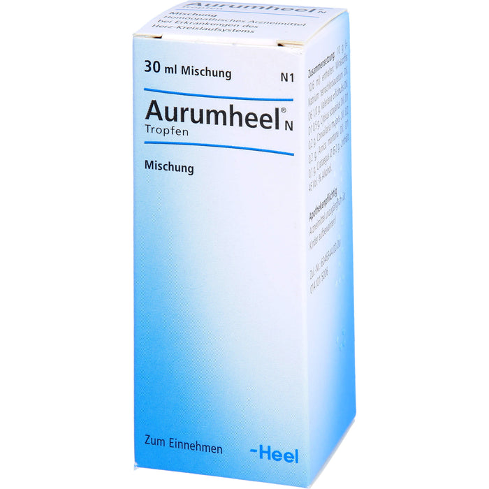 Aurumheel N Tropfen, 30 ml TRO