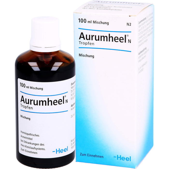 Aurumheel N Tropfen, 100 ml TRO