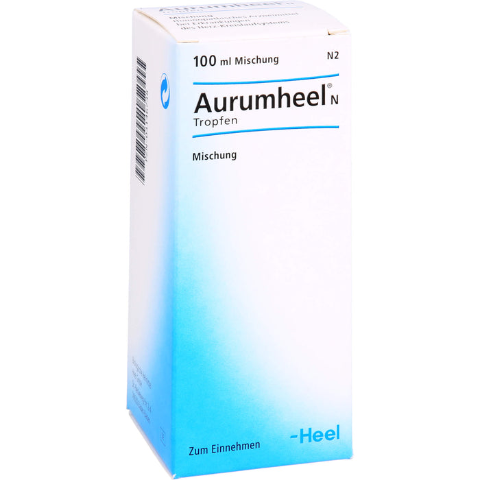 Aurumheel N Tropfen, 100 ml TRO