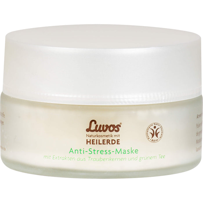 Luvos Anti-Stress-Maske, 90 g Face mask