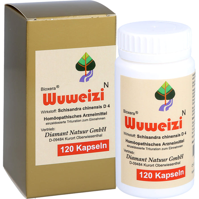 Wuweizi Kaps., 120 St KAP