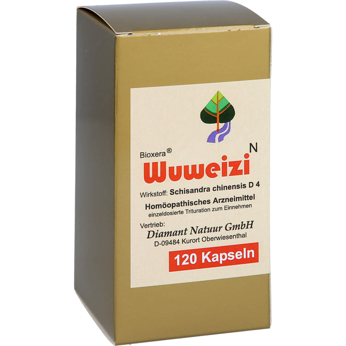 Wuweizi Kaps., 120 St KAP