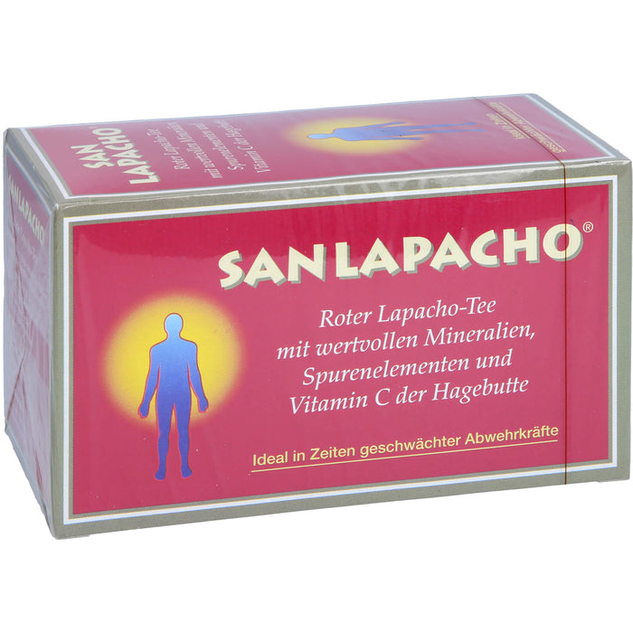 Lapacho San Lapacho, 20 St FBE