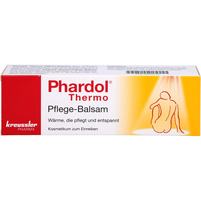 Phardol Thermo Pflege Balsam, 110 ml Crème