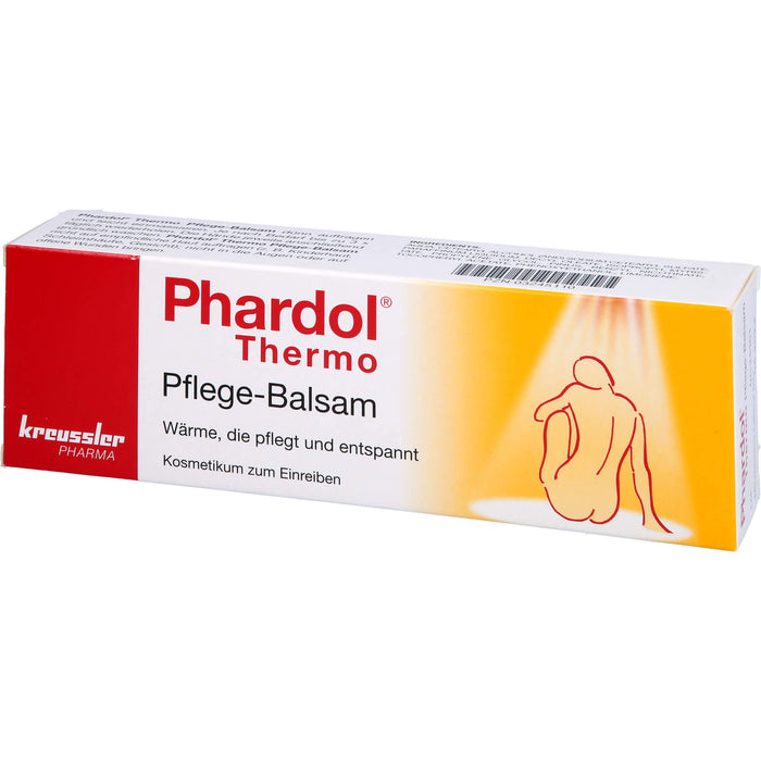 Phardol Thermo Pflege Balsam, 110 ml Creme