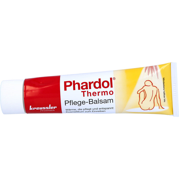 Phardol Thermo Pflege Balsam, 110 ml Crème