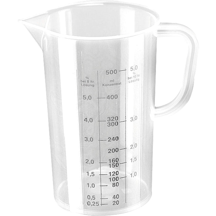 Messbecher 500ml, 1 St