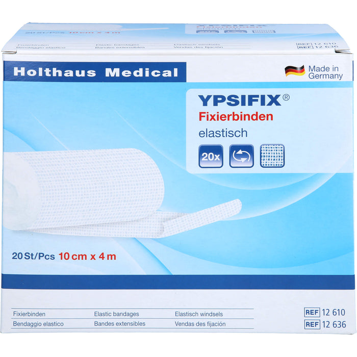 FIXIERBINDE YPSIFIX 10CMX4M, 20 St BIN