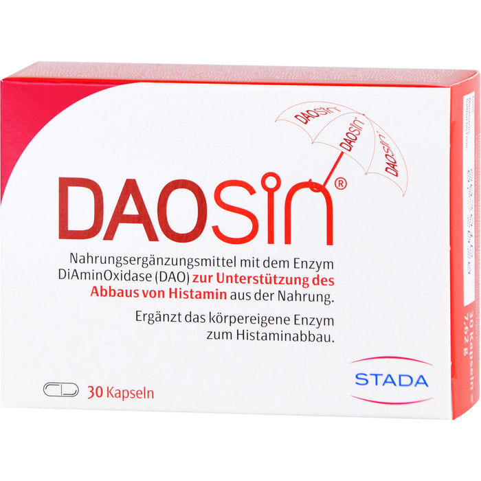 DaoSiN Kapseln, 30 pc Capsules