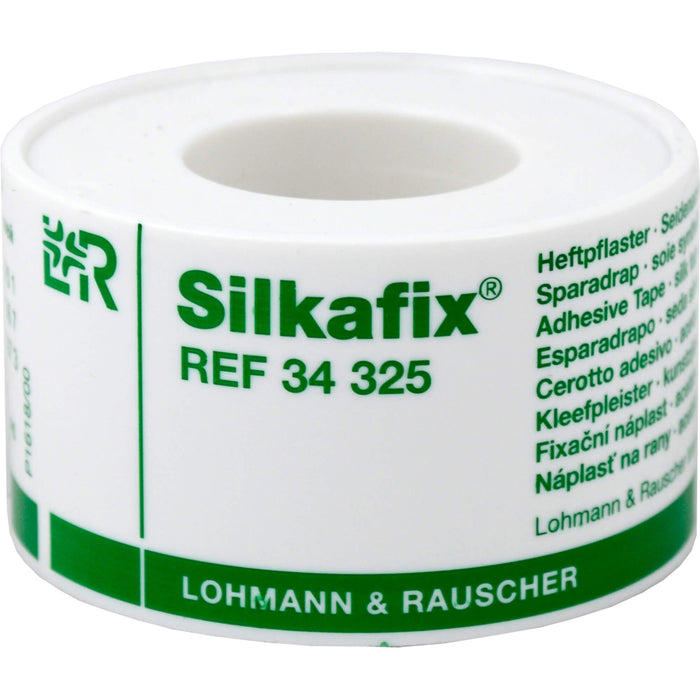 Silkafix Heftpflaster, 1 pcs. Patch