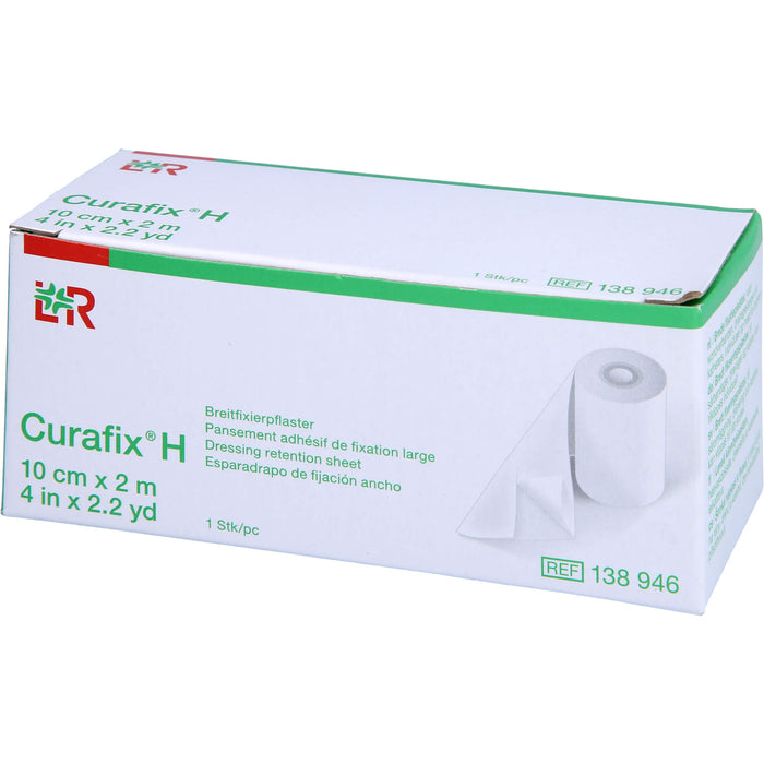 Curafix H Fixierpflaster, 1 pc Pansement