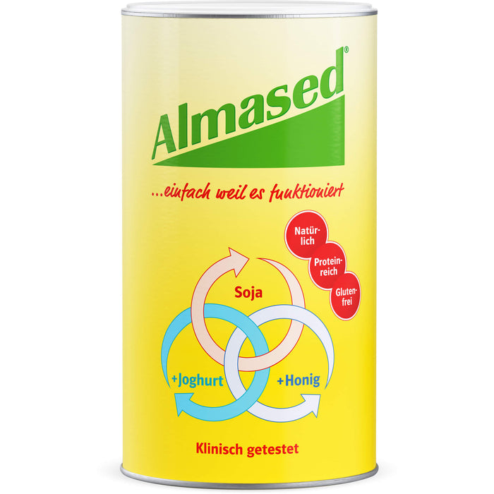 Almased Vitalkost Pulver, 500 g Pulver