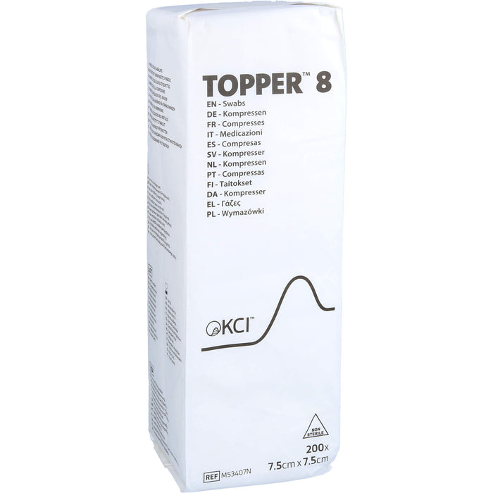 TOPPER 8 UNST7,5X7,5 53407, 200 St KOM