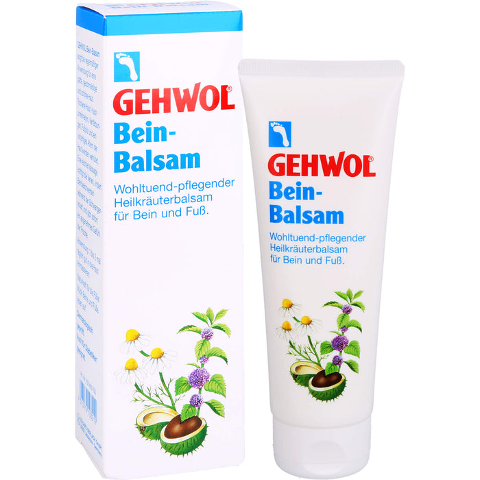 GEHWOL Bein-Balsam, 125 ml Creme