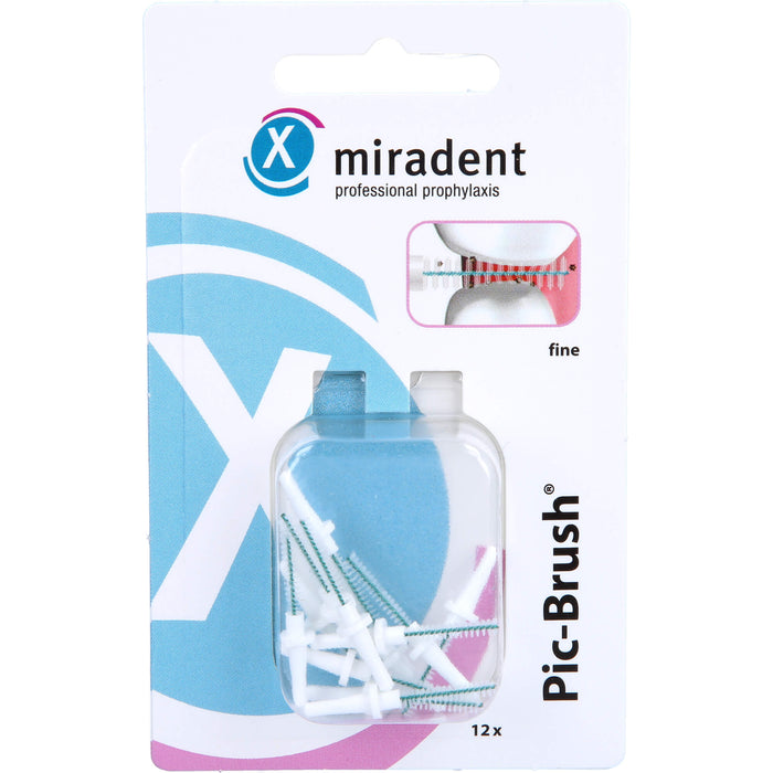 MIRADENT PICBEB FEIN WEI 12, 12 St