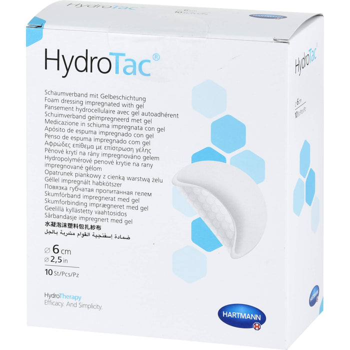 HydroTac Schaumverband, 10 St VER