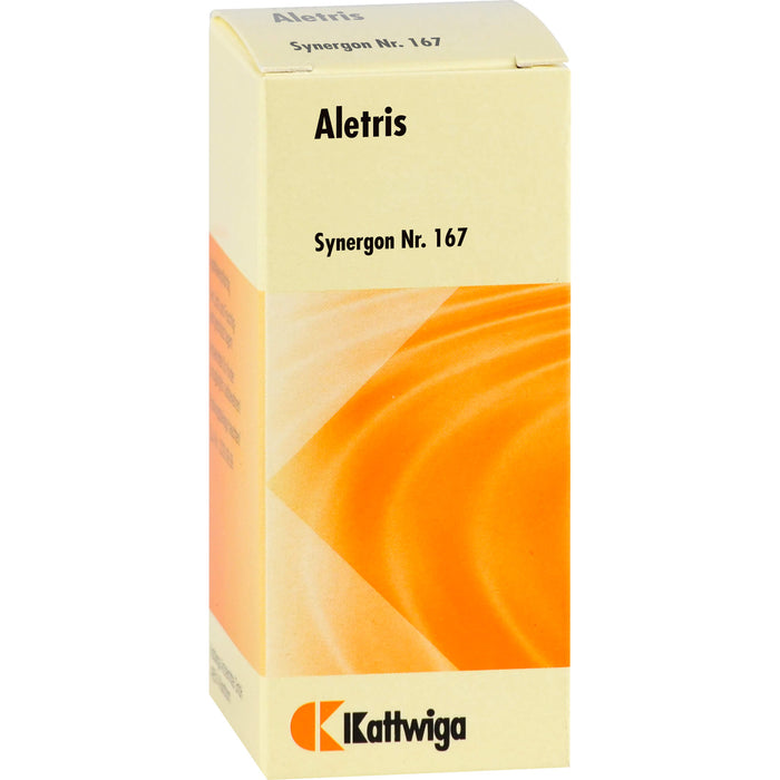 Synergon Komplex 167 Aletris Tropf., 50 ml TRO