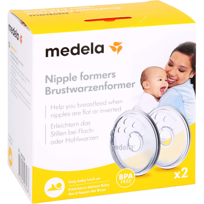 MEDELA WARZENFORMER, 2 St