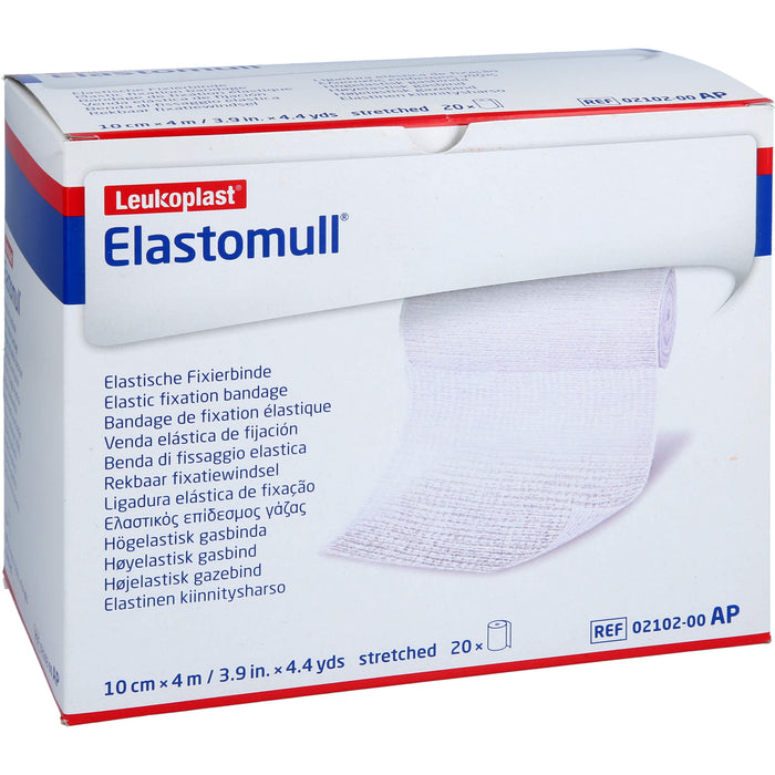 ELASTOMULL 4X10CM 2102, 20 St BIN