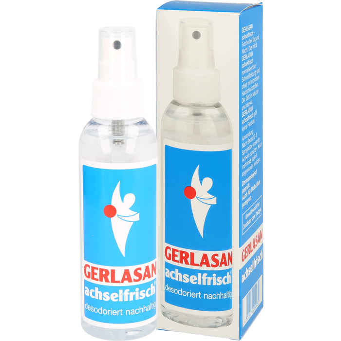 GERLASAN ACHSELFRISCH PUMP, 150 ml Lösung