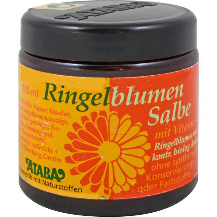 RINGELBLUMENSALBE M VIT E, 100 ml Salbe