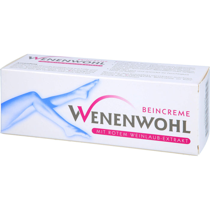 WENENWOHL, 100 g Crème