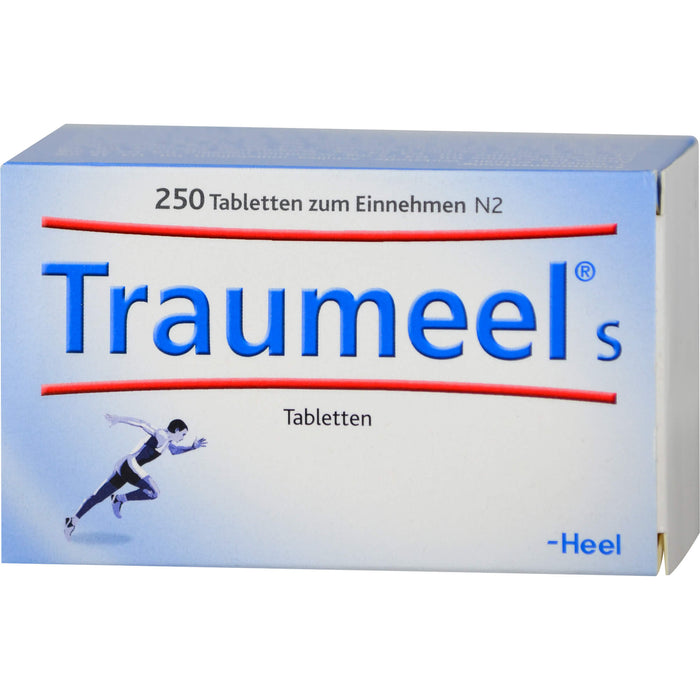 Traumeel S Tabletten, 250 pcs. Tablets