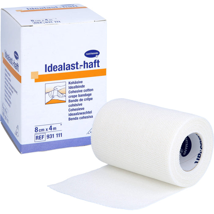 IDEALAST HAFT 8CMX4M, 1 St. Packung