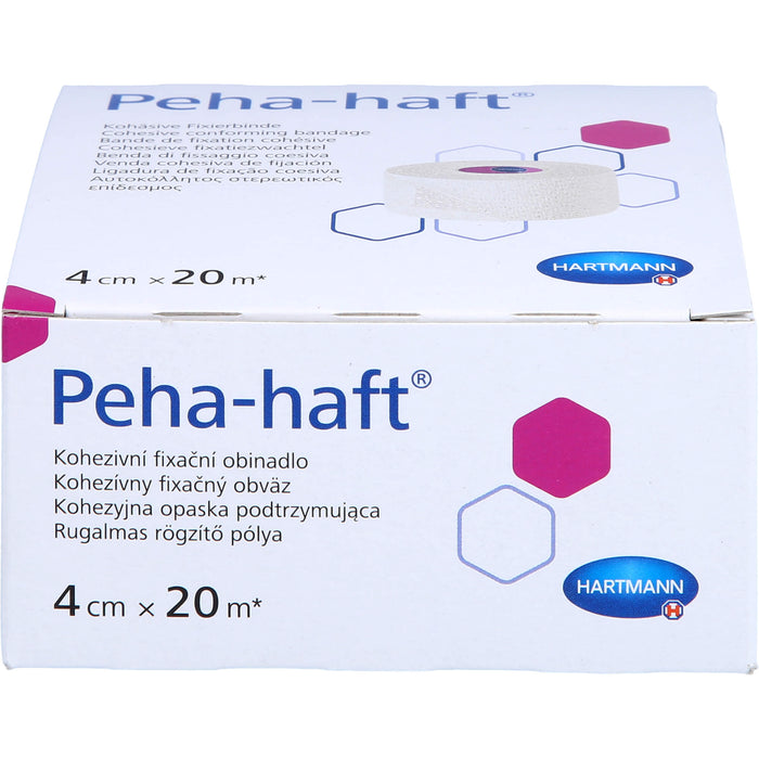 Peha-haft kohäsive Fixierbinden, 1 St. Binde