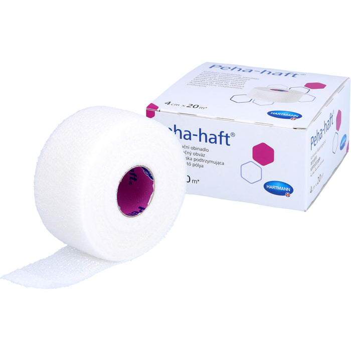 Peha-haft kohäsive Fixierbinden, 1 pc Bandage