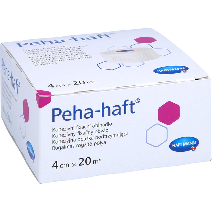 Peha-haft kohäsive Fixierbinden, 1 St. Binde