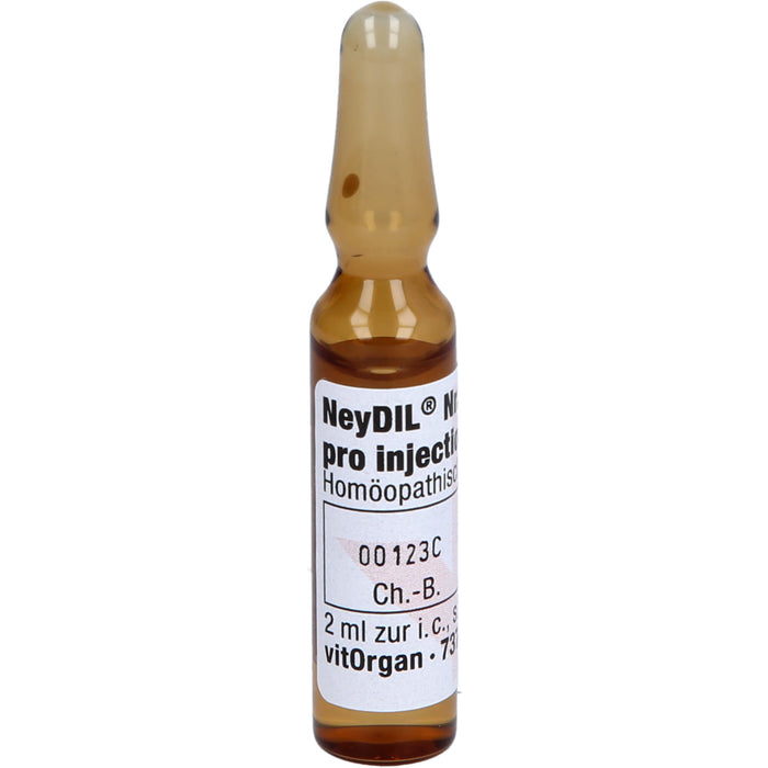 NeyDil Nr. 66 pro injectione St. II Amp., 5 ml Lösung