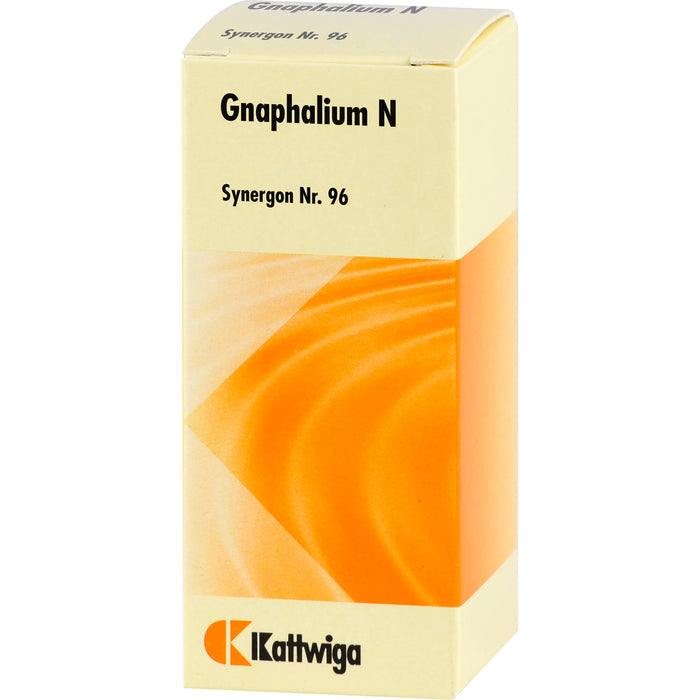 Synergon Komplex 96 Gnaphalium N Tropf., 50 ml TRO