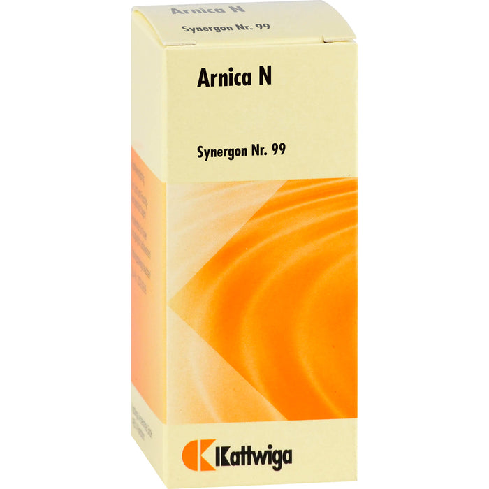 Synergon Komplex 99 Arnica N Tropf., 50 ml TRO