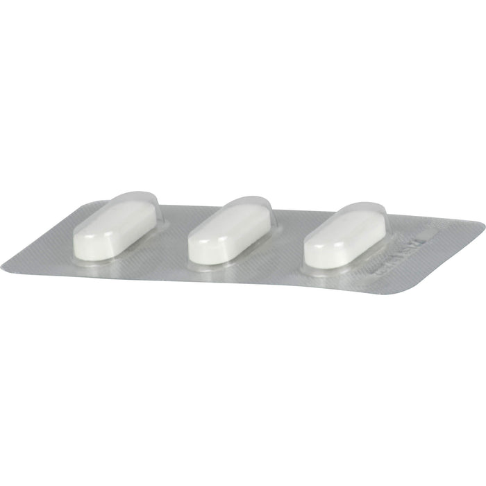 Clotrimazol AL 200 Vaginaltabletten, 3 pc Tablettes