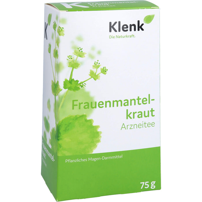 Klenk Frauenmantelkraut Magen-Darmmittel, 75 g Thé