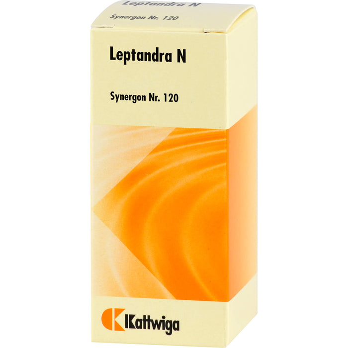 Synergon Komplex 120 Leptandra N Tbl., 100 St TAB