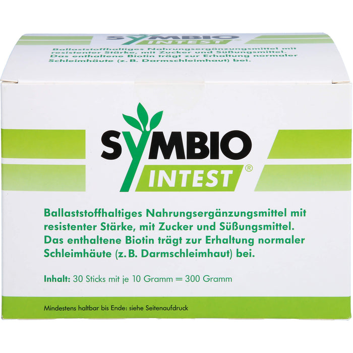 Symbio Intest Pulver Sticks, 30 pc Sachets