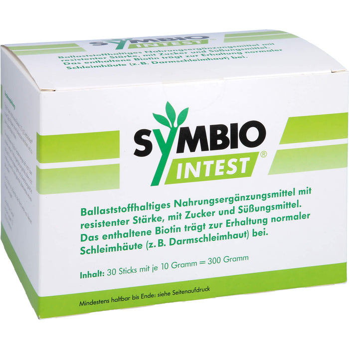 Symbio Intest Pulver Sticks, 30 pcs. Sachets