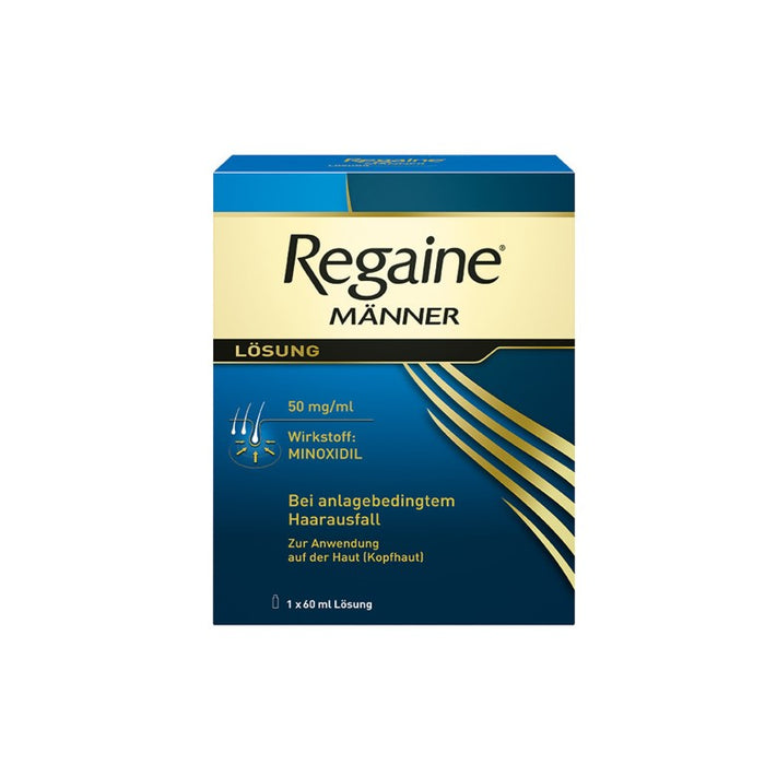 Regaine Männer Lösung, 60 ml Solution