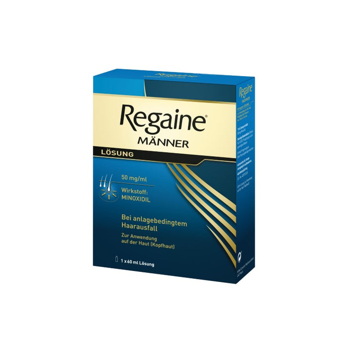 Regaine Männer Lösung, 60 ml Lösung