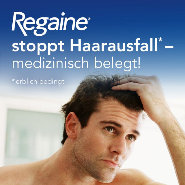 Regaine Männer Lösung, 180 ml Solution